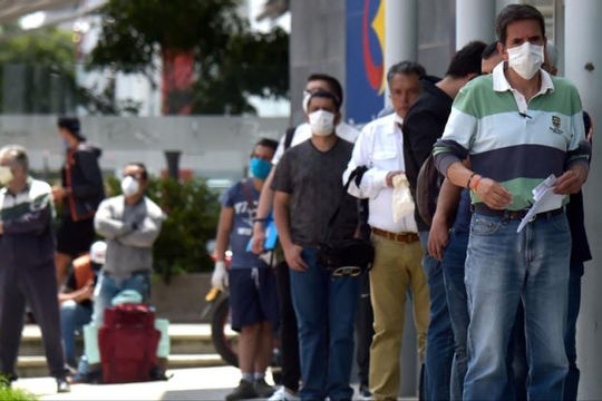 Colombia rút 5,4 tỷ USD từ nguồn tài chính dự trữ để ứng phó COVID-19