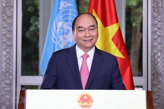 Thông điệp của Thủ tướng tại Phiên họp đặc biệt về COVID-19 của LHQ Thông điệp của Thủ tướng tại Phiên họp đặc biệt về COVID-19 của LHQ