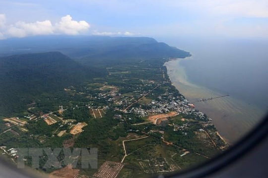 Kiên Giang thu hút hàng trăm dự án đầu tư vào lĩnh vực du lịch Kiên Giang thu hút hàng trăm dự án đầu tư vào lĩnh vực du lịch