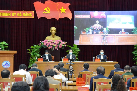 Năm 2021 Đà Nẵng khôi phục tăng trưởng và đẩy mạnh phát triển kinh tế Năm 2021 Đà Nẵng khôi phục tăng trưởng và đẩy mạnh phát triển kinh tế