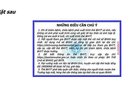 Mang lại nhiều tiện ích cho người tham gia và các cơ sở khám, chữa bệnh