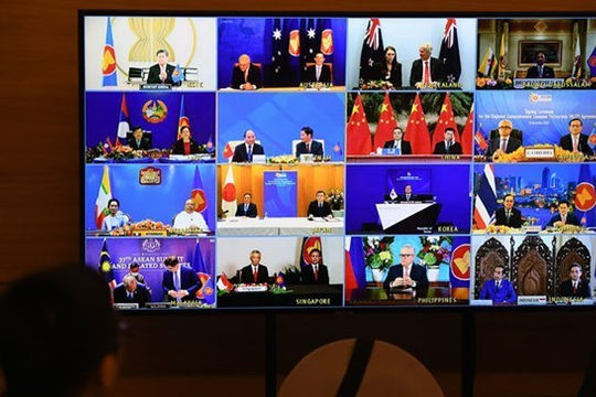 Chuyên gia: RCEP mang lại động lực mới cho hợp tác ASEAN-Trung Quốc