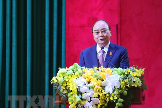 Thủ tướng dự và chỉ đạo Hội nghị Công an toàn quốc lần thứ 76