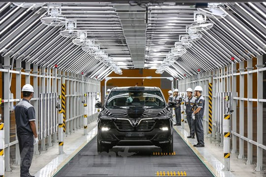 IMF: Việt Nam cần nâng cao năng lực tiếp cận thị trường và nhà đầu tư