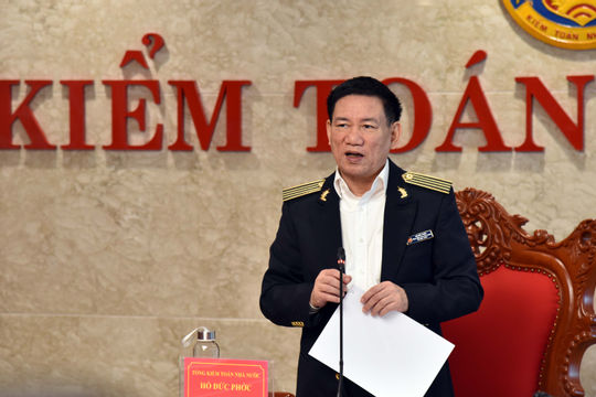 Khẩn trương hoàn thiện báo cáo kiểm toán đảm bảo đúng tiến độ, chất lượng cao Khẩn trương hoàn thiện báo cáo kiểm toán đảm bảo đúng tiến độ, chất lượng cao
