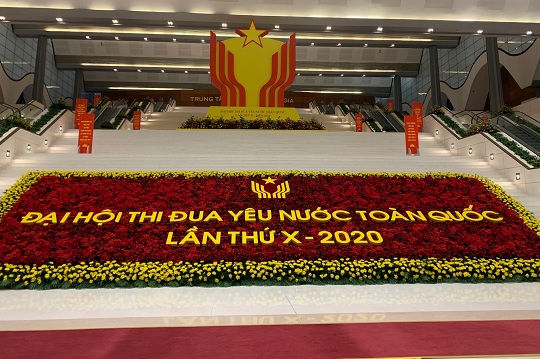 Thủ tướng kiểm tra công tác chuẩn bị Đại hội Thi đua yêu nước toàn quốc lần thứ X