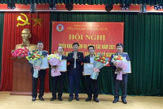 KTNN khu vực XI: Tiếp tục đổi mới toàn diện công tác kiểm toán KTNN khu vực XI: Tiếp tục đổi mới toàn diện công tác kiểm toán