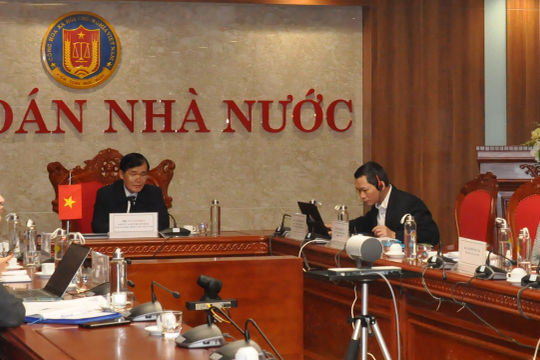 Lồng ghép đánh giá việc thực hiện mục tiêu phát triển bền vững trong các cuộc kiểm toán Lồng ghép đánh giá việc thực hiện mục tiêu phát triển bền vững trong các cuộc kiểm toán