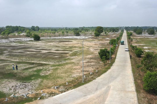 Phương án sử dụng đất khi cổ phần hóa phải phù hợp với quy hoạch