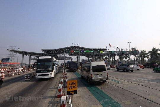 Điểm danh những trạm BOT xin không triển khai thu phí tự động