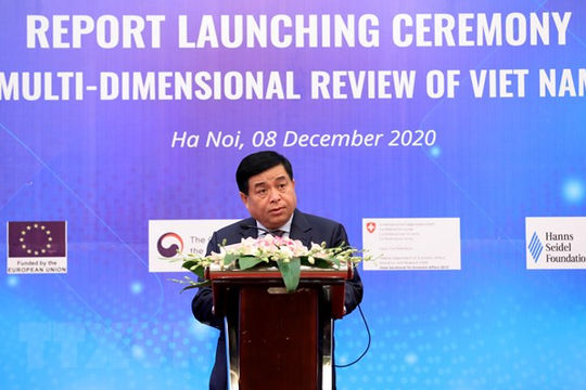 Khuyến nghị hướng đến nền kinh tế hội nhập, minh bạch và bền vững hơn