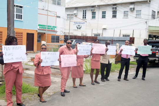 Guyana: Hội liên hiệp Vận tải và Công nhân thất thoát hàng triệu USD