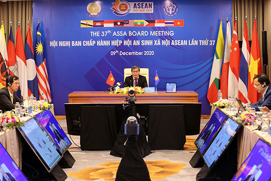 Đảm bảo an sinh xã hội cho người dân và doanh nghiệp trong bối cảnh đại dịch Covid-19