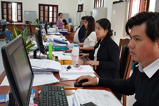 Bảo hiểm xã hội các địa phương tăng tốc hoàn thành chỉ tiêu năm 2020