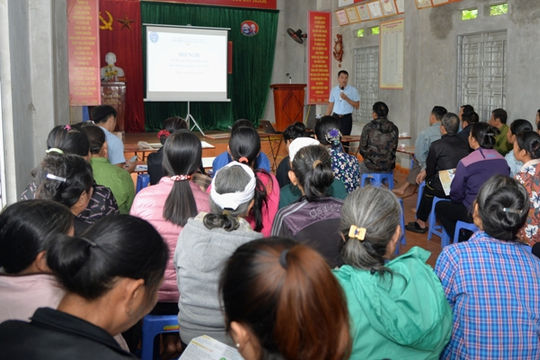 Lan tỏa lợi ích và sự tin cậy của chính sách bảo hiểm xã hội tự nguyện