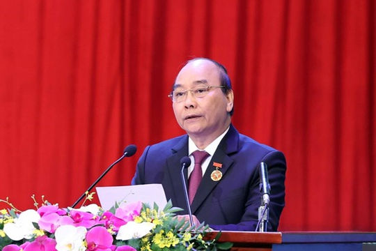 Khai mạc Đại hội Thi đua yêu nước toàn quốc lần thứ X tại Hà Nội