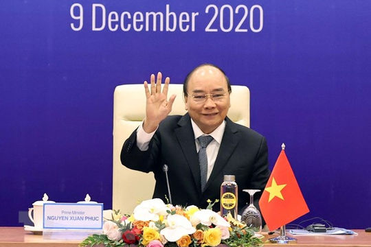 Hội nghị cấp cao hợp tác Campuchia-Lào-Myanmar-Việt Nam lần thứ 10