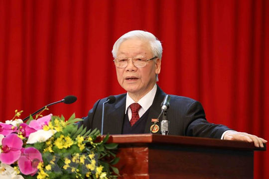 Tổng Bí thư, Chủ tịch nước: Phong trào thi đua cần tránh hình thức