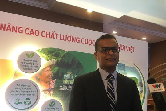 ‘Phát triển bền vững đem đến sự thịnh vượng lâu dài cho toàn xã hội’