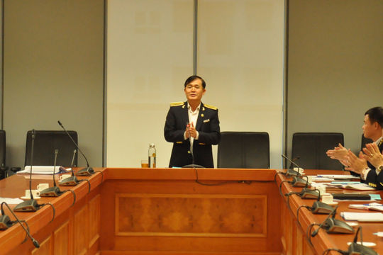 Đề xuất xây dựng cẩm nang riêng về công tác thanh tra của Kiểm toán Nhà nước