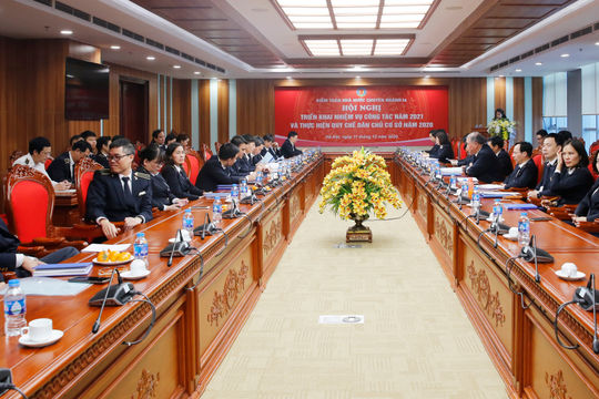 Kiểm toán Nhà nước chuyên ngành Ia - đơn vị tiêu biểu trong toàn Ngành về  kiểm tra thực hiện kết luận, kiến nghị kiểm toán