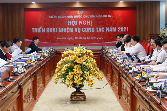 Năm 2020, KTNN chuyên ngành Ib kiến nghị xử lý tài chính 1.024  tỷ đồng