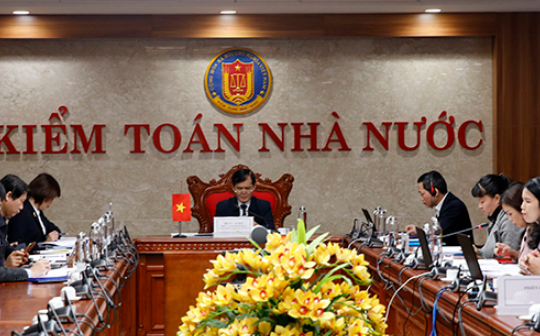 Hoạt động kiểm toán nhà nước góp phần thực hiện có hiệu quả các mục tiêu phát triển bền vững