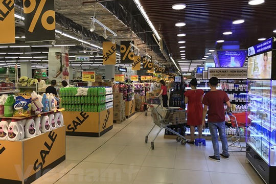 Kết nối cung cầu để người lao động tiếp cận nhiều hơn với hàng Việt