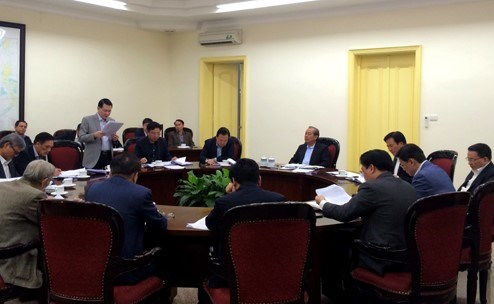 Tháo gỡ vướng mắc trong hoạt động của Ủy ban Quản lý vốn nhà nước