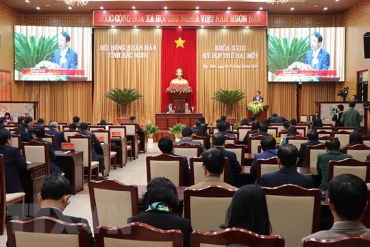 Bắc Ninh xác định khâu đột phá, tạo động lực phát triển kinh tế-xã hội