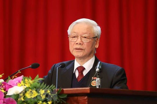 Tạo động lực mới, đẩy mạnh công cuộc xây dựng và bảo vệ đất nước