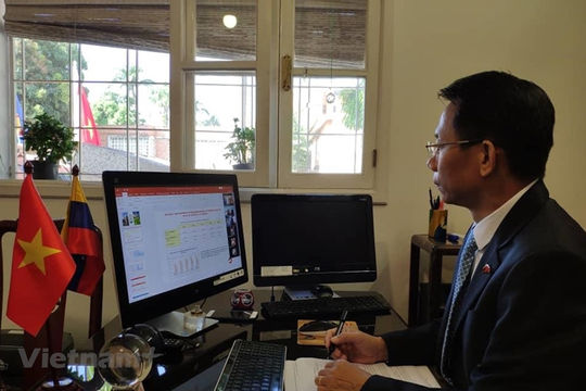 Tăng cường hợp tác kinh tế thương mại giữa Việt Nam và Venezuela