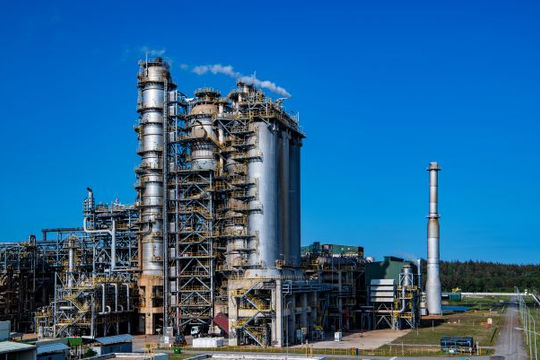 Lọc dầu Dung Quất đạt mốc 5,56 triệu tấn, về đích trước 19 ngày Lọc dầu Dung Quất đạt mốc 5,56 triệu tấn, về đích trước 19 ngày