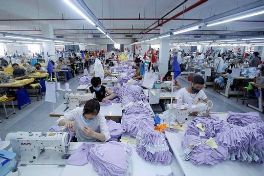 Ký kết thỏa thuận cộng gộp xuất xứ sản phẩm dệt may với Hàn Quốc Ký kết thỏa thuận cộng gộp xuất xứ sản phẩm dệt may với Hàn Quốc