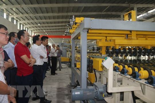 BR-VT tăng cường năng lực cạnh tranh để thúc đẩy tăng trưởng bền vững