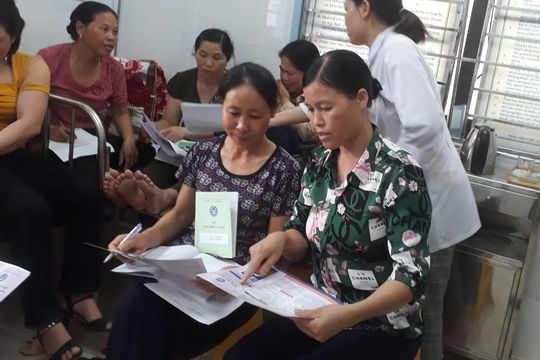 Kiên trì “gieo mầm”, lan tỏa chính sách an sinh xã hội