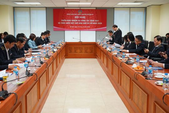 KTNN chuyên ngành III kiến nghị xử lý tài chính năm 2020 tăng hơn 3 lần so với năm trước