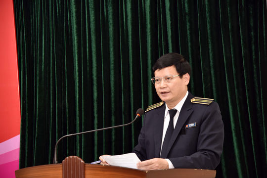 Làm tốt công tác tuyên truyền, góp phần đưa tiếng nói của Kiểm toán Nhà nước đến với xã hội Làm tốt công tác tuyên truyền, góp phần đưa tiếng nói của Kiểm toán Nhà nước đến với xã hội