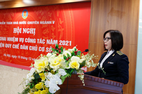 Tăng cường kiểm toán hoạt động để đánh giá hiệu quả của các dự án đầu tư