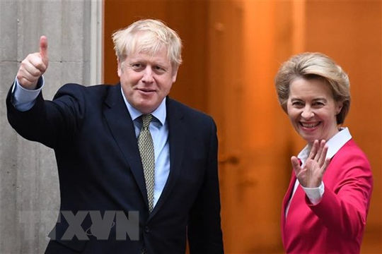 Vẫn còn 'khe cửa hẹp' cho thỏa thuận thương mại Anh-EU hậu Brexit