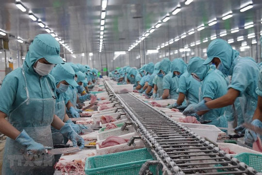 'Dự báo năm 2023, Việt Nam trở thành nước có thu nhập trung bình cao'