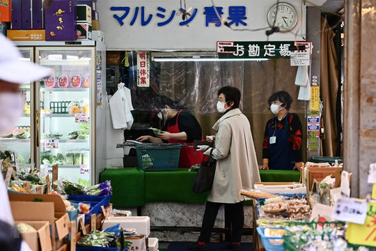 Nội các Nhật Bản duyệt gói ngân sách bổ sung thứ ba trị giá 210 tỷ USD