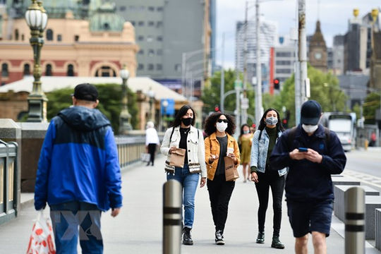 Kinh tế Australia vượt qua năm bất ổn nhất trong gần một thế kỷ