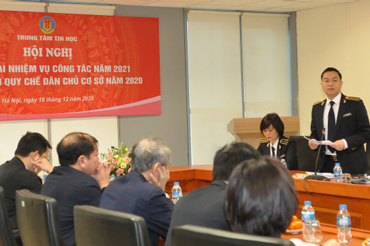 Phát hiện và ngăn chặn 8.420 cuộc tấn công vào hệ thống mạng của Kiểm toán Nhà nước năm 2020