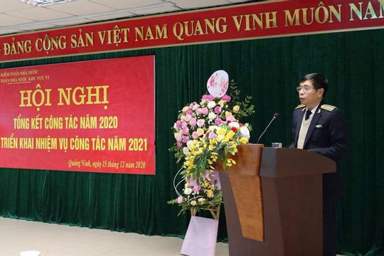 KTNN khu vực VI: Nỗ lực vượt khó, hoàn thành tốt mọi nhiệm vụ được giao