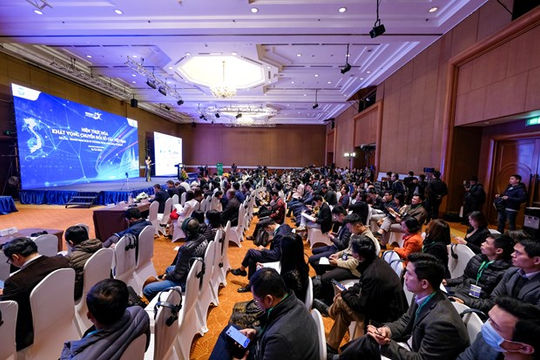 Internet Day 2020: Hiện thực hóa khát vọng chuyển đổi số Internet Day 2020: Hiện thực hóa khát vọng chuyển đổi số