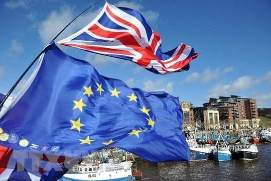 Vấn đề Brexit: Đàm phán giữa Anh và EU đạt một số tiến triển Vấn đề Brexit: Đàm phán giữa Anh và EU đạt một số tiến triển
