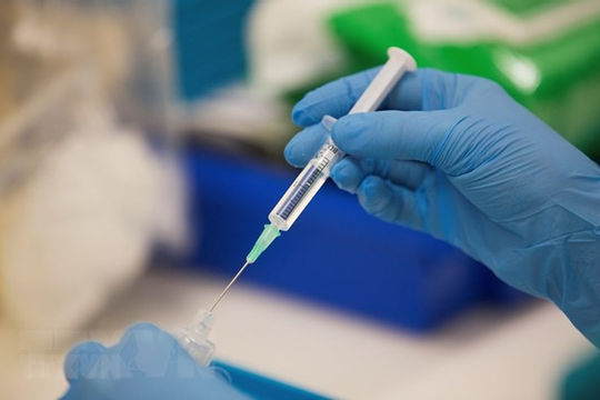 Các nước EU lên kế hoạch bắt đầu tiêm phòng COVID-19