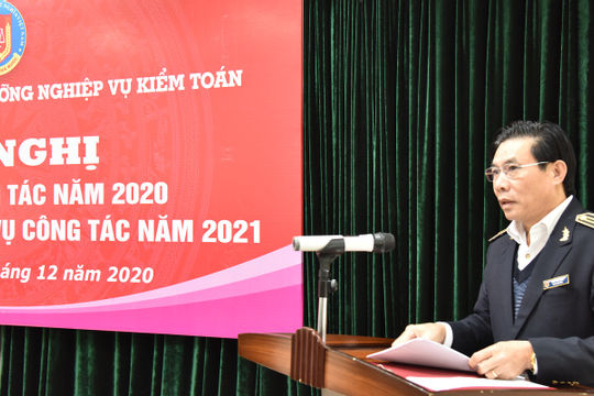 Tập trung xây dựng Đề án thành lập Học viện Kiểm toán