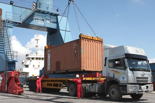 Ngành logistics đón bắt cơ hội nhờ áp dụng giải pháp công nghệ